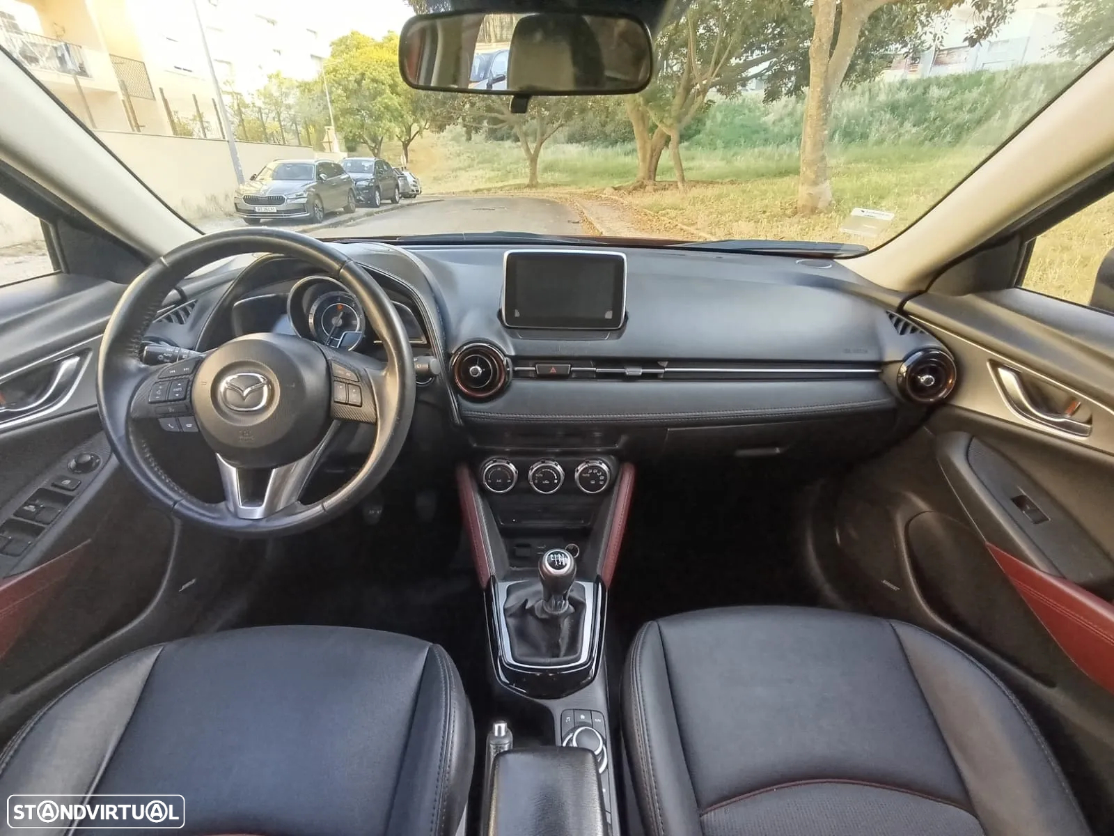 Mazda CX-3 1.5 Sky.Evolve Navi - 11