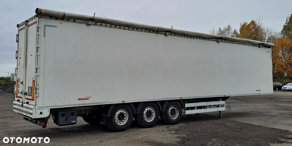 Benalu B3- JUMBOLINER, 94M3. Pierwszy właściciel, stan BDB - 3