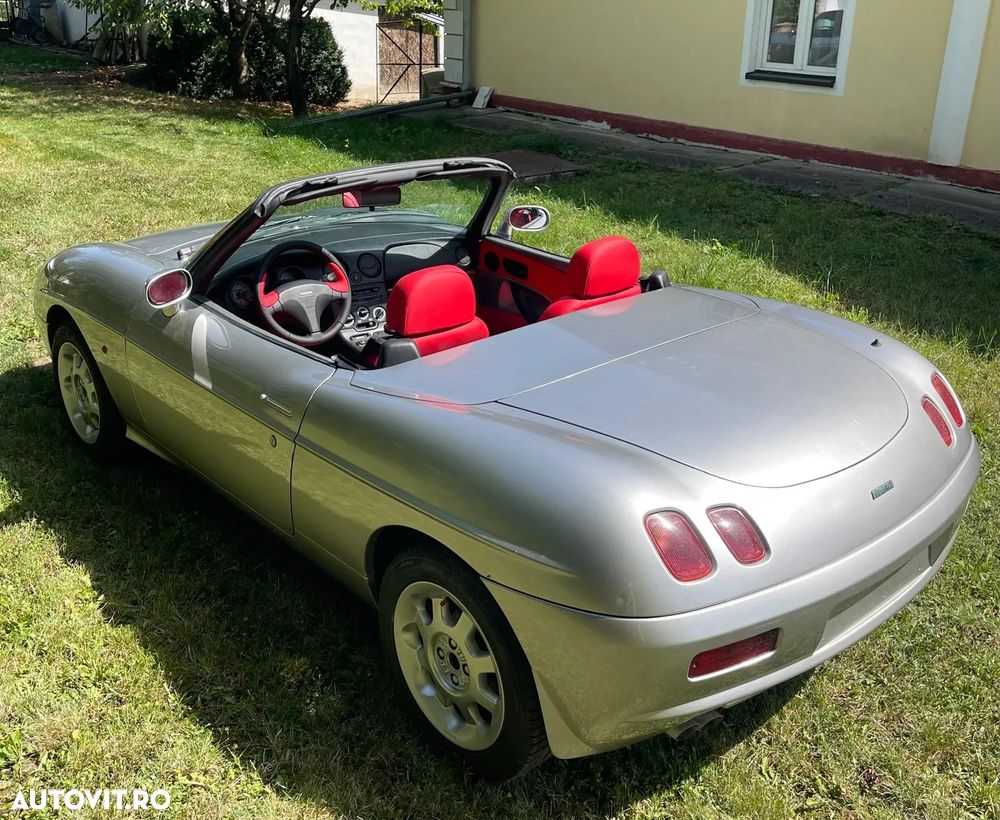Fiat Barchetta - 9