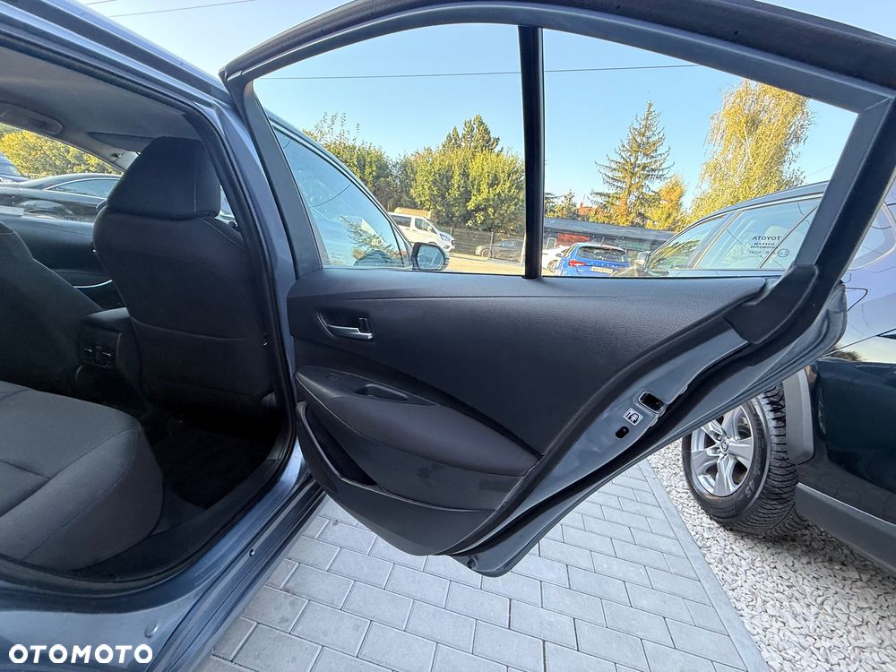 Toyota Corolla 1.5 Comfort - 27