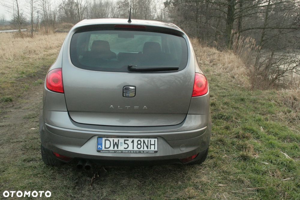 Seat Altea 2.0 TDI Stylance - 5