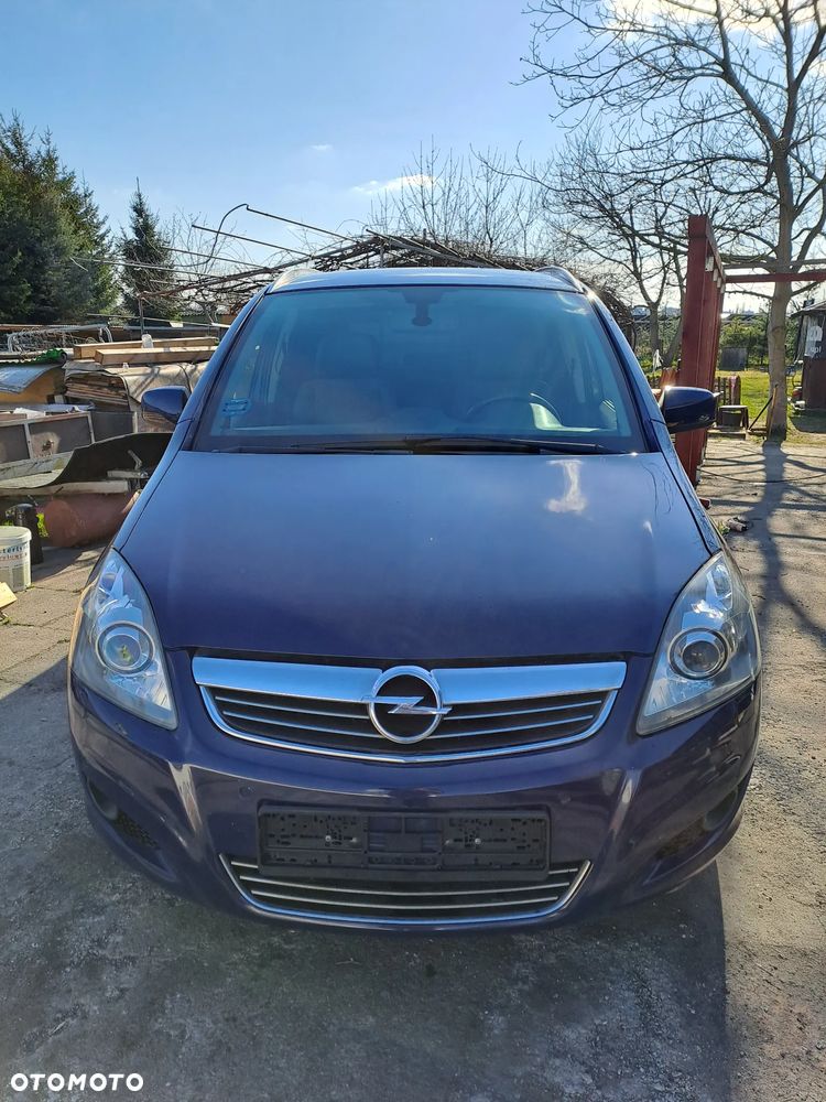 Opel Zafira 1.6 ECOFLEX Design Edition - 6