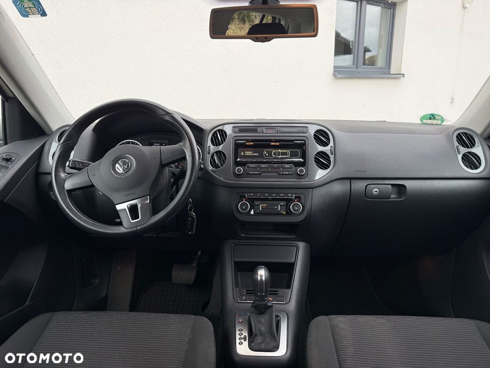Volkswagen Tiguan 2.0 TDI BMT SCR 4Mot Comfortline DSG - 9