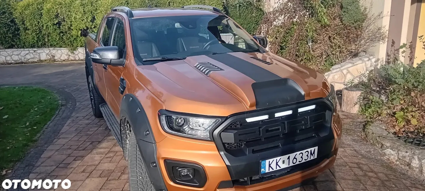 Ford Ranger 2.0 EcoBlue 4x4 DC Wildtrak - 8