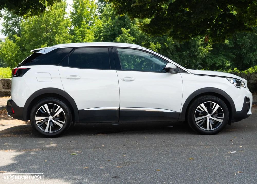 Peugeot 3008 1.5 BlueHDi Allure Pack - 27