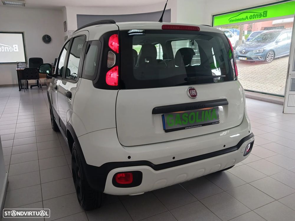 Fiat Panda 1.2 City Cross S&S - 25
