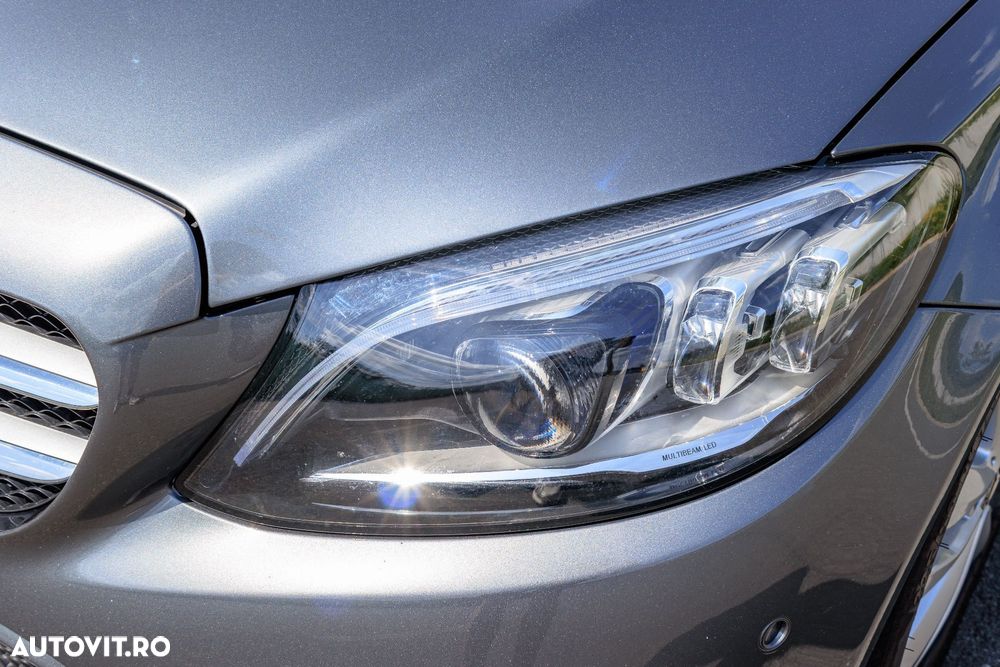Mercedes-Benz C 220 d - 8