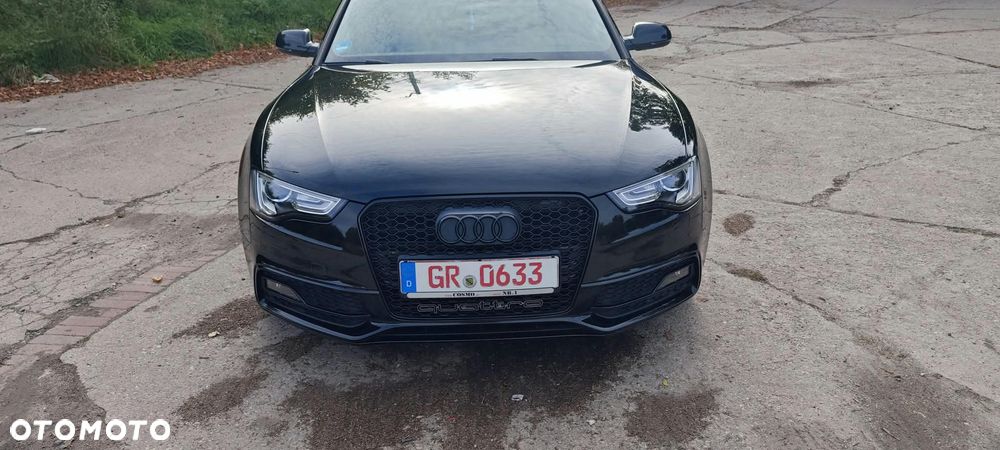 Audi A5 Coupe 2016 photo 5