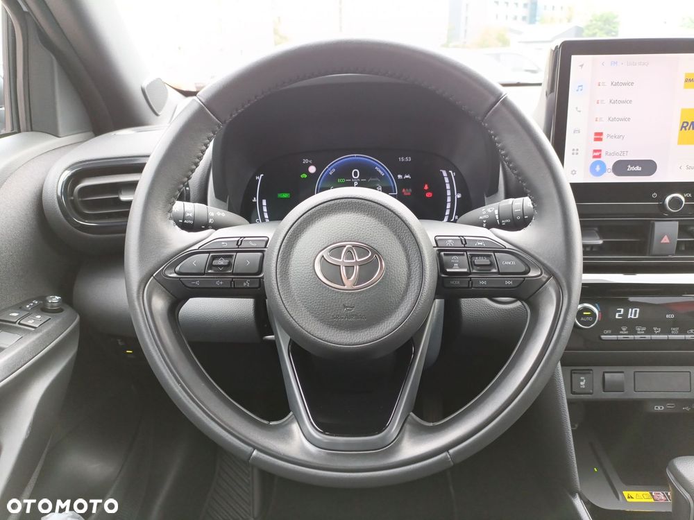Toyota Yaris Cross Hybrid 1.5 Style - 16