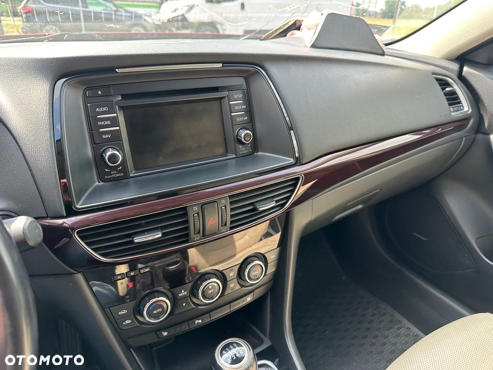 Mazda 6 - 11