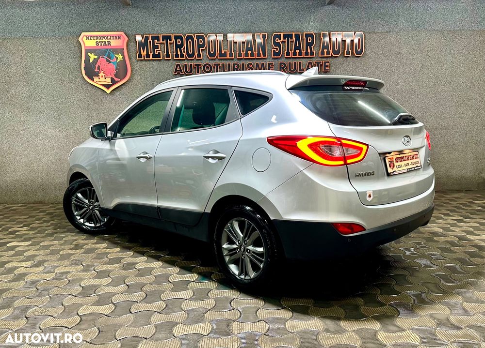 Hyundai ix35 1.7 CRDI 2WD GLS Style+ - 5