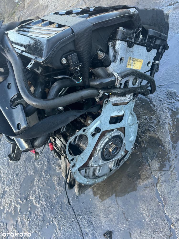 Silnik BMW m47d 150 koni - 5