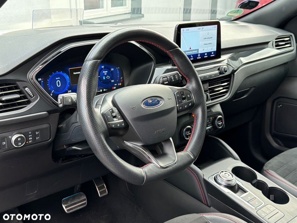 Ford Kuga 2.5P PHEV FWD ST-Line X - 8