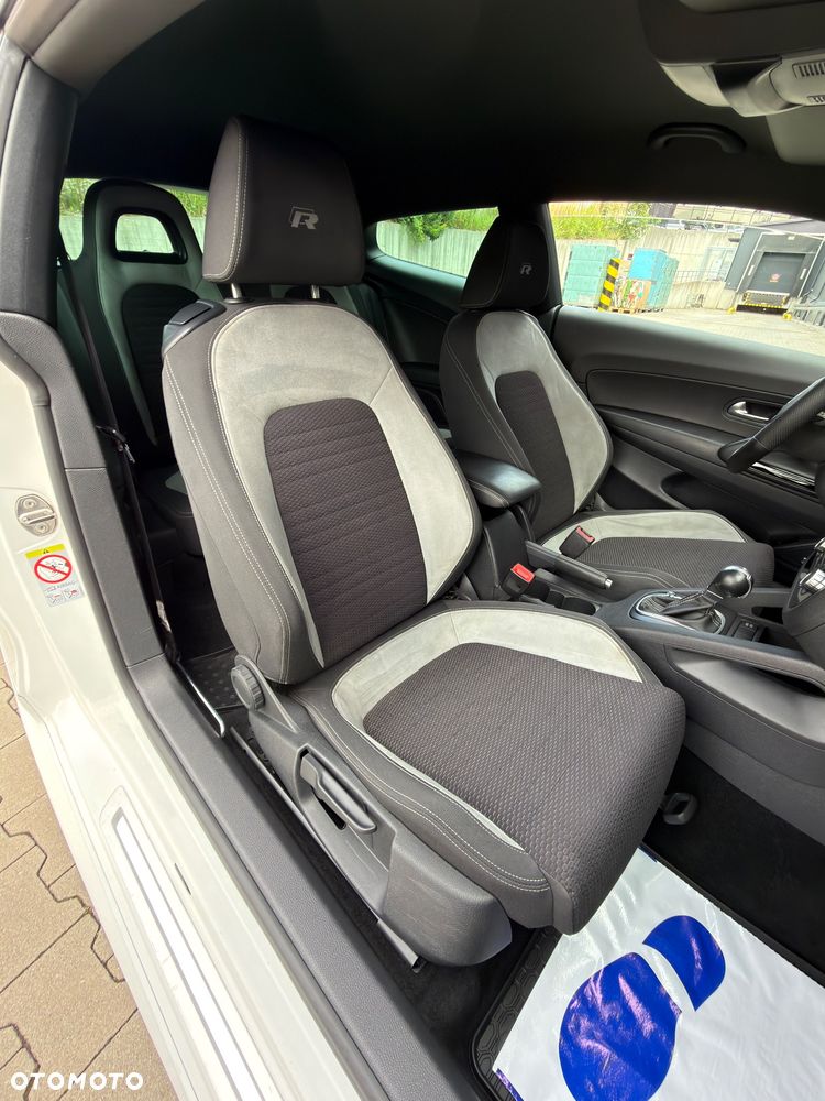 Volkswagen Scirocco DSG R - 16
