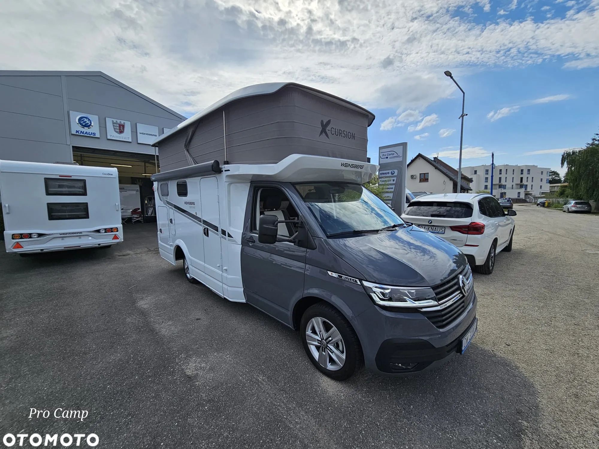 Weinsberg X-CURSION CUV 500 MQ PEPPER - 1