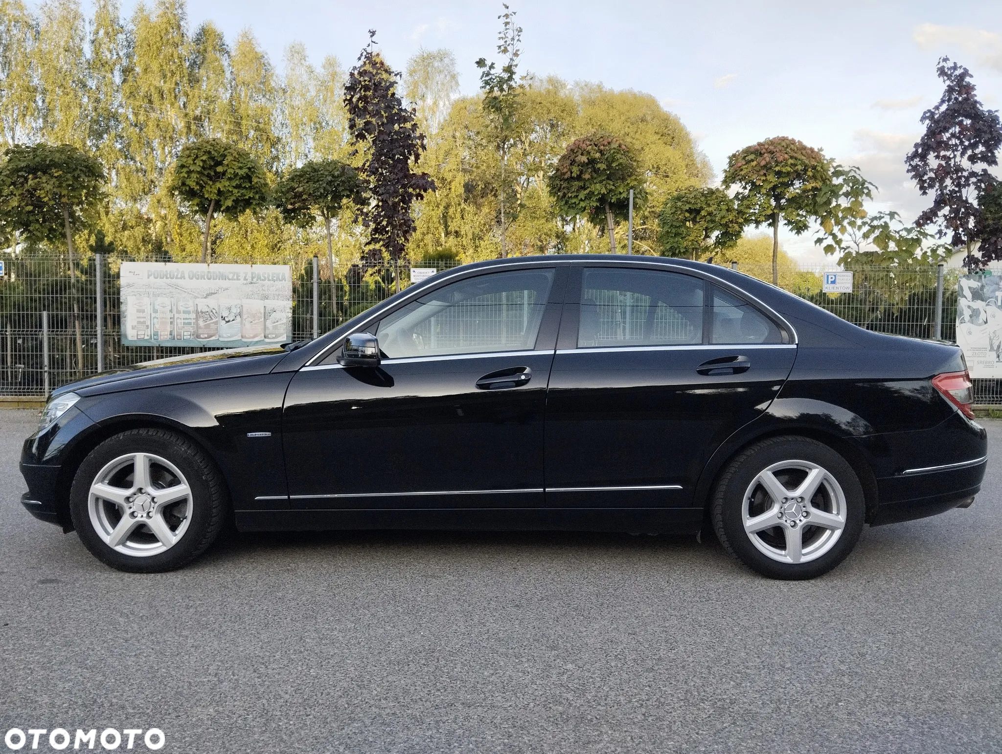 Mercedes-Benz Klasa C 180 Kompressor Avantgarde - 10