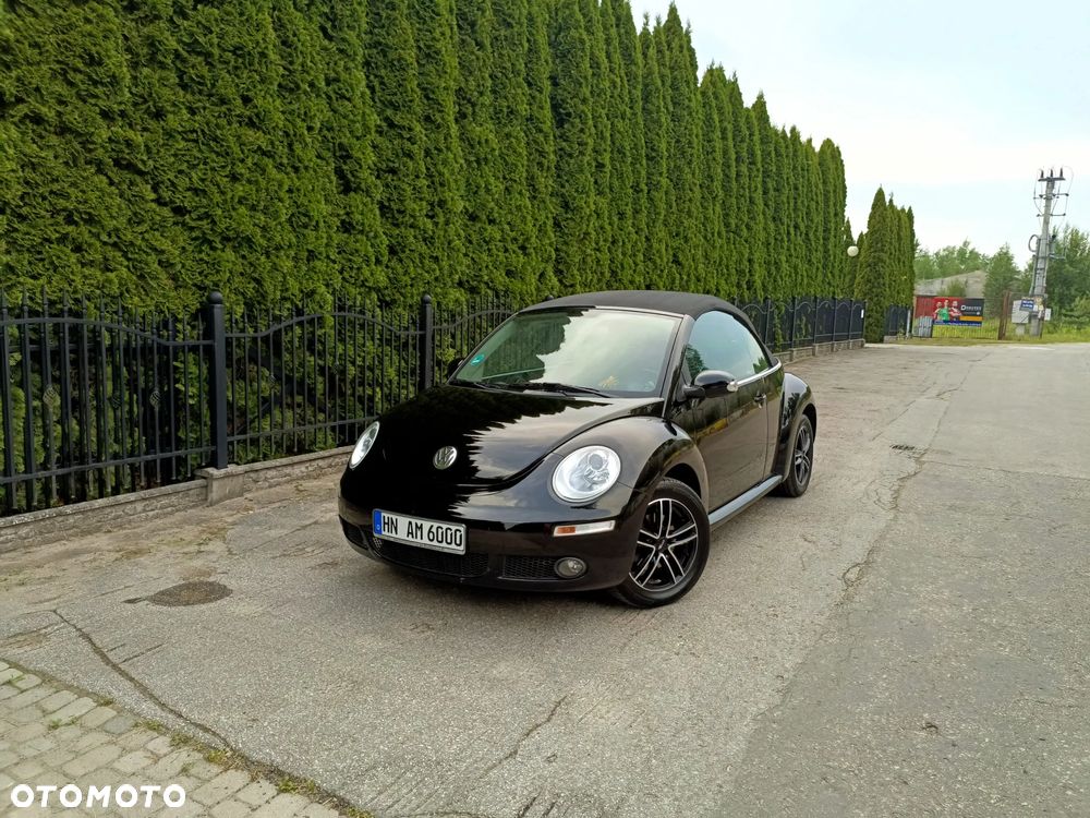 Volkswagen New Beetle 1.6 - 10