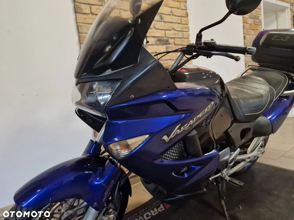 Honda Varadero - 28