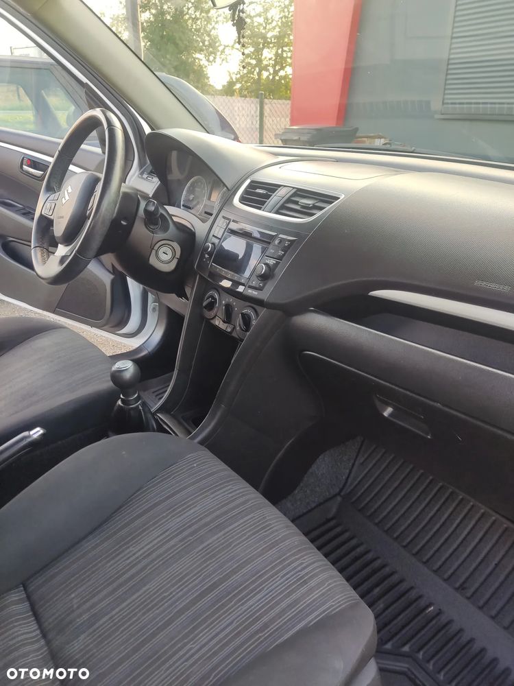 Suzuki Swift 1.2 Comfort - 8