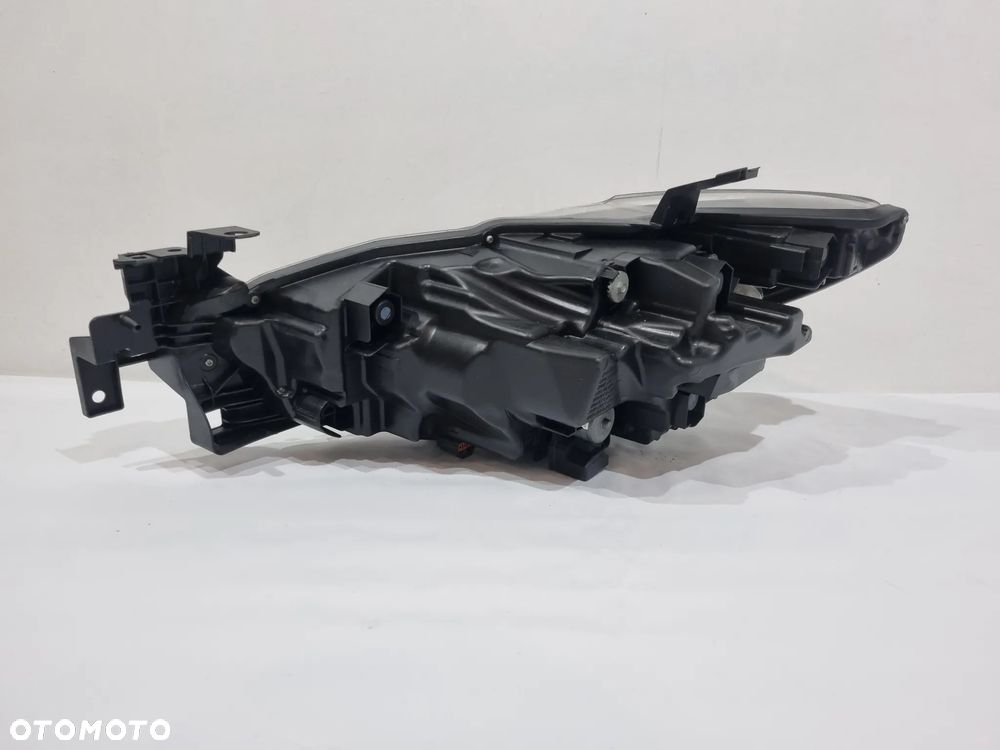 MAZDA 6 GJ LIFT LAMPA PRAWA PRZÓD FULL LED EUROPA - 5