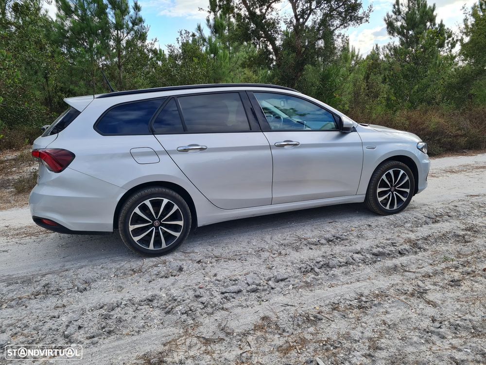 Fiat Tipo Station Wagon 1.3 M-Jet Lounge - 2