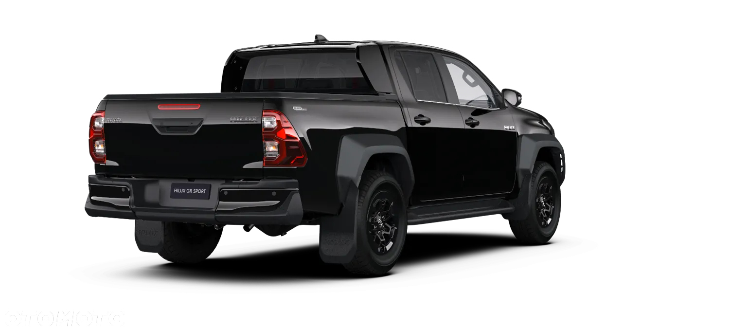 Toyota Hilux 2.8 D-4D Double Cab GR Sport II 4x4 - 10