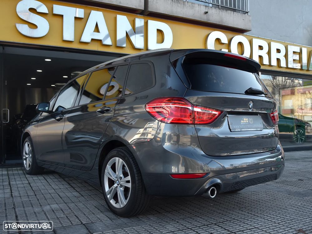 BMW 216 Gran Tourer i 7L - 5