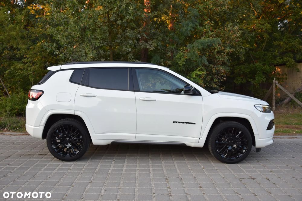 Jeep Compass 1.5 T4 mHEV High Altitude FWD S&S DCT - 5