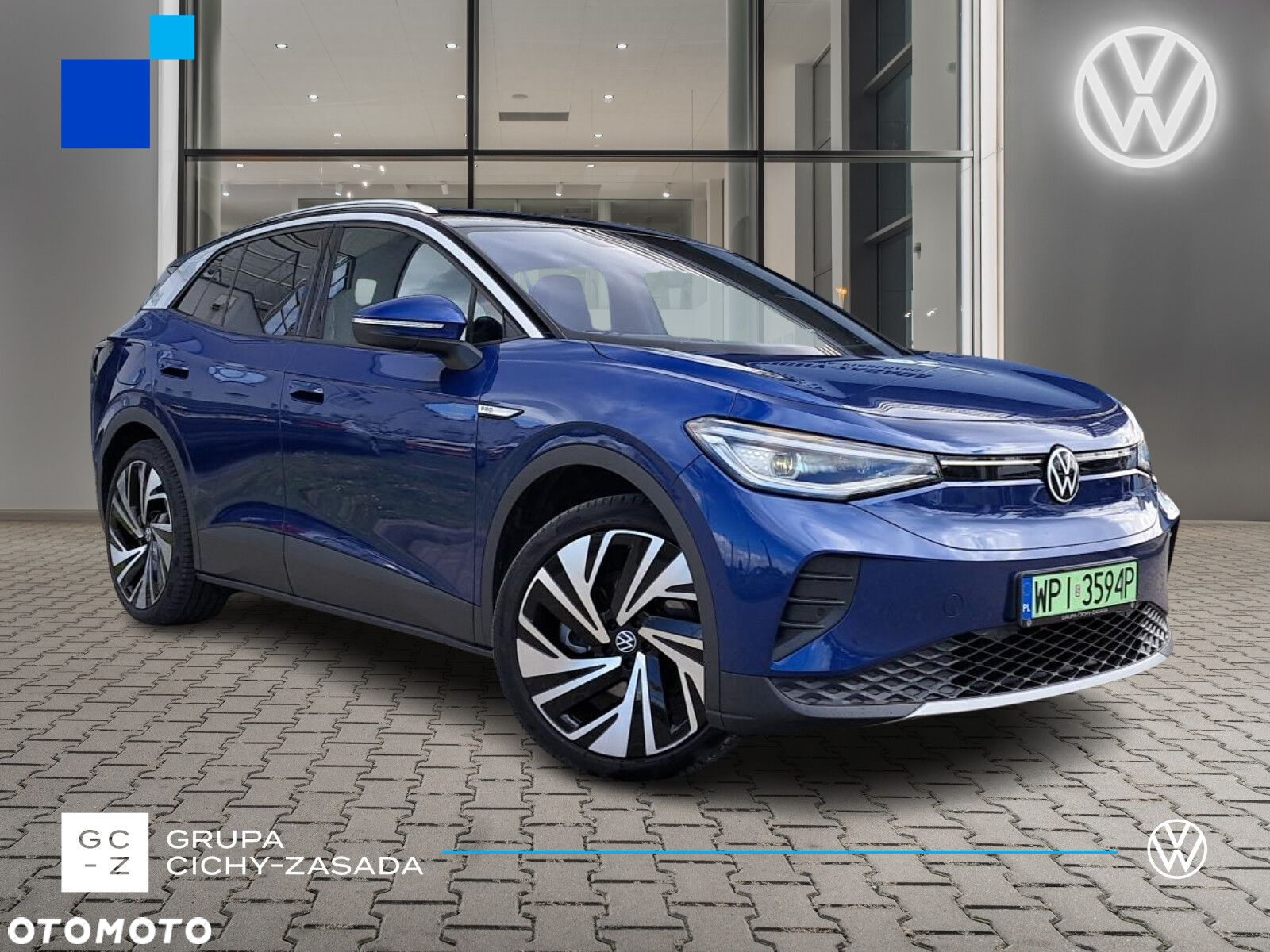 Volkswagen ID.4 77kWh Pro Performance - 7