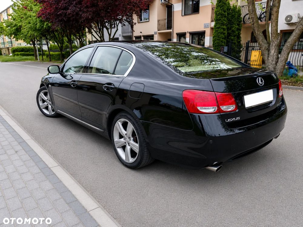 Lexus GS 300 Prestige - 3