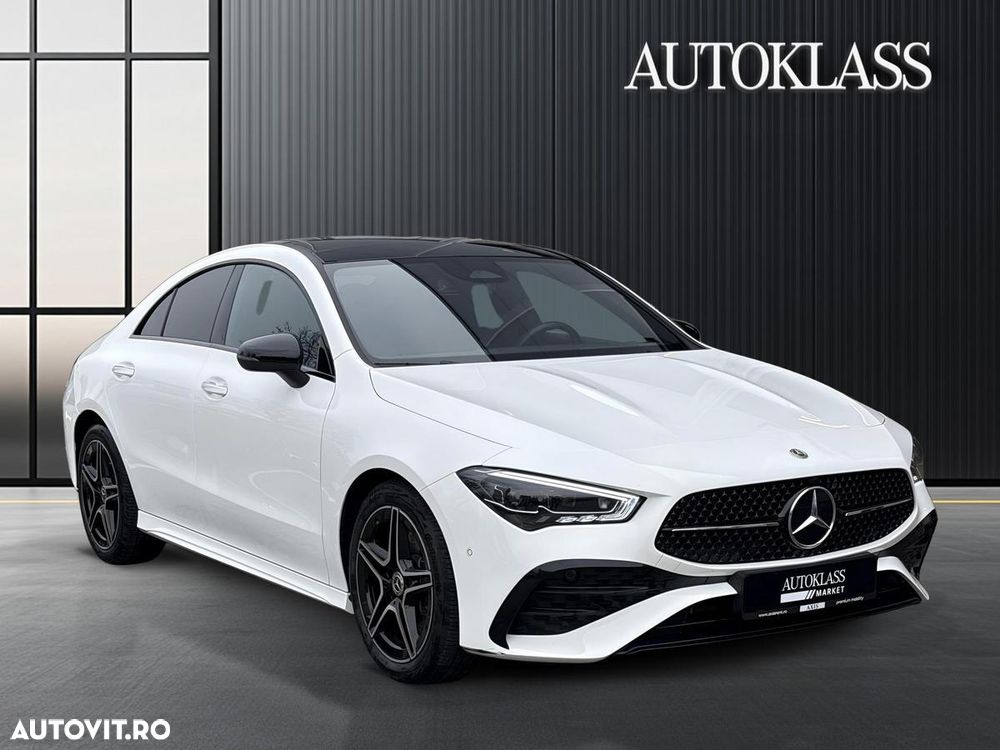 Mercedes-Benz CLA 200 - 7
