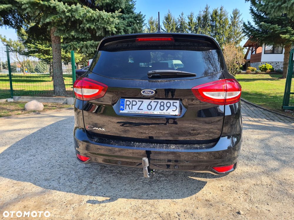Ford C-MAX - 14