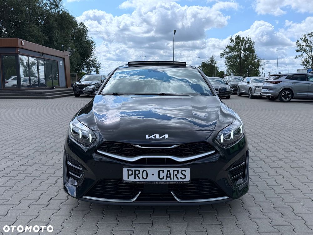 Kia ProCeed 1.5 T-GDI DCT7 OPF GT LINE - 12