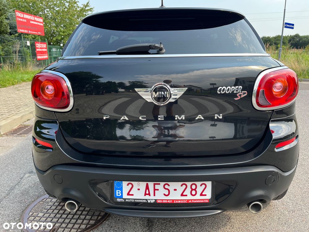 MINI Paceman Cooper SD - 9