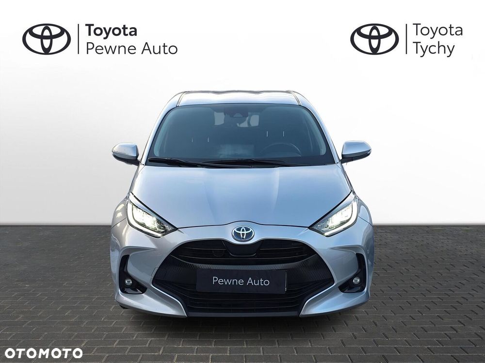 Toyota Yaris Hybrid 1.5 Comfort - 6