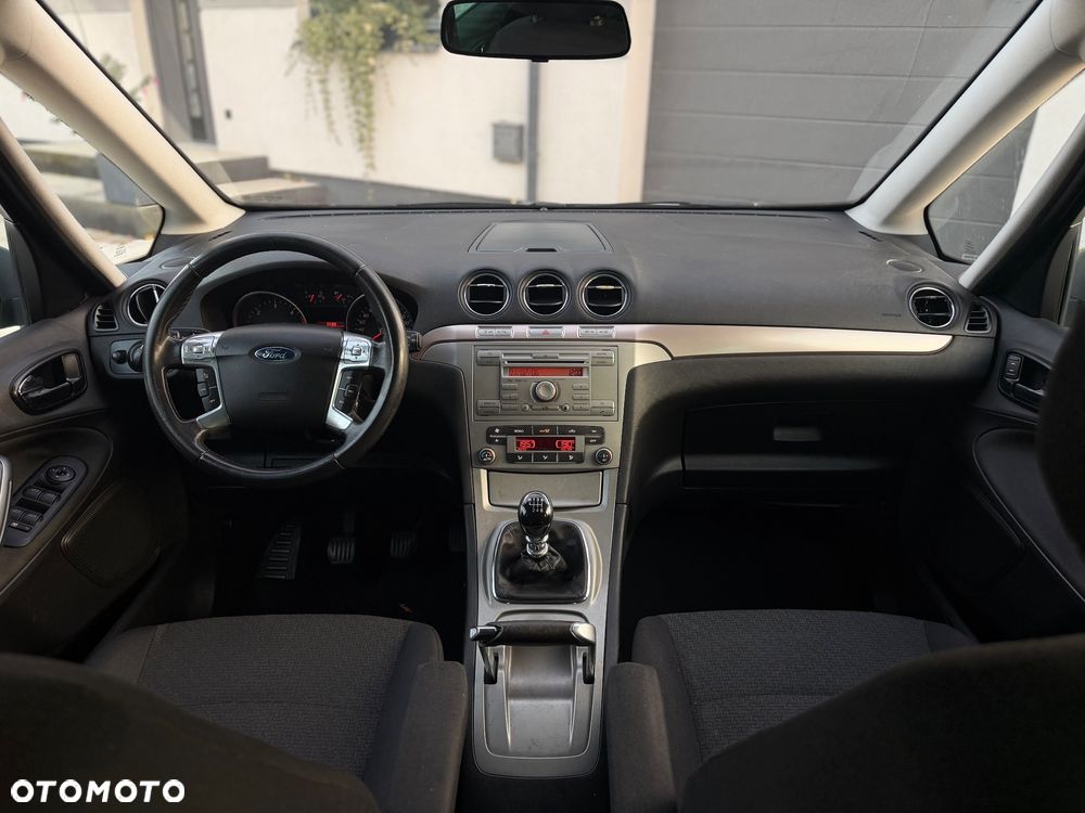 Ford Galaxy 2.0 TDCi Gold X - 7