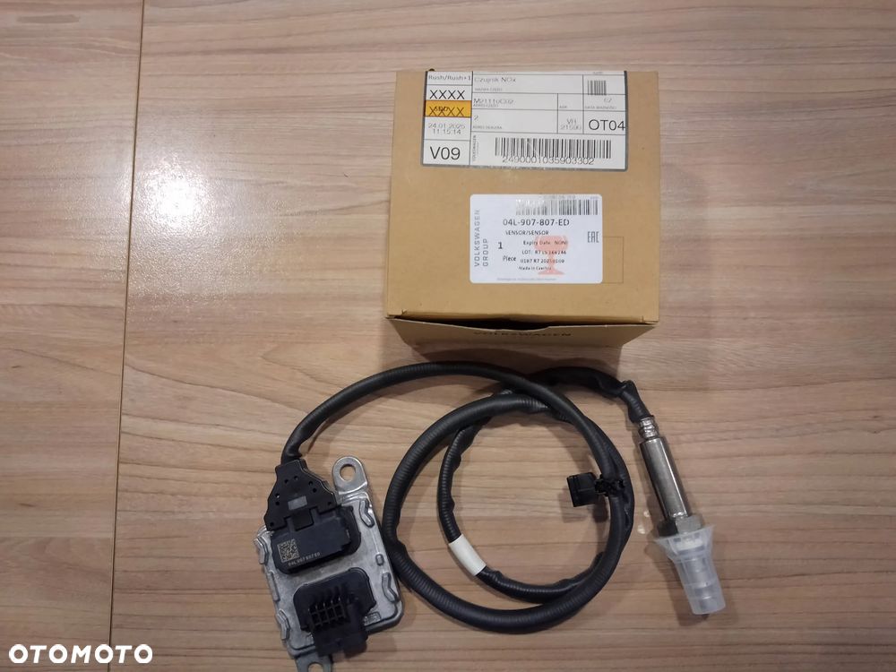 04L907807ED Oryginalny Czujnik NOX - 1