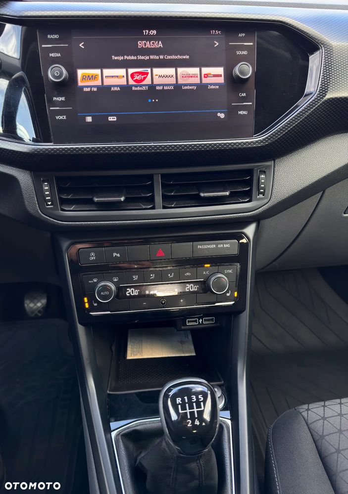 Volkswagen T-Cross 1.0 TSI - 15