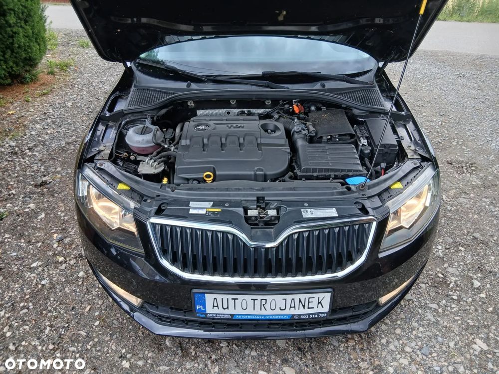 Skoda Octavia 1.6 TDI Classic - 40