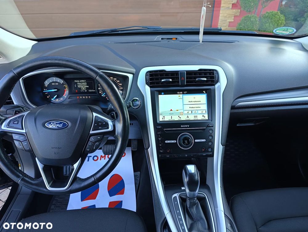 Ford Mondeo 2.0 EcoBlue Business Edition - 19