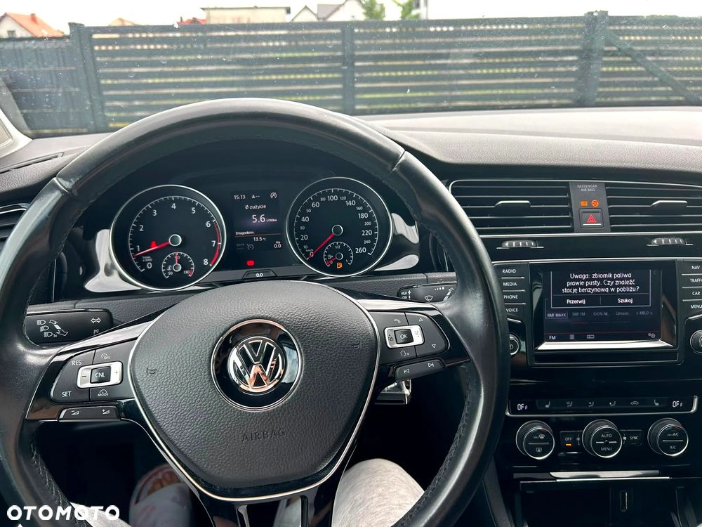 Volkswagen Golf 1.2 TSI BlueMotion Technology move - 12
