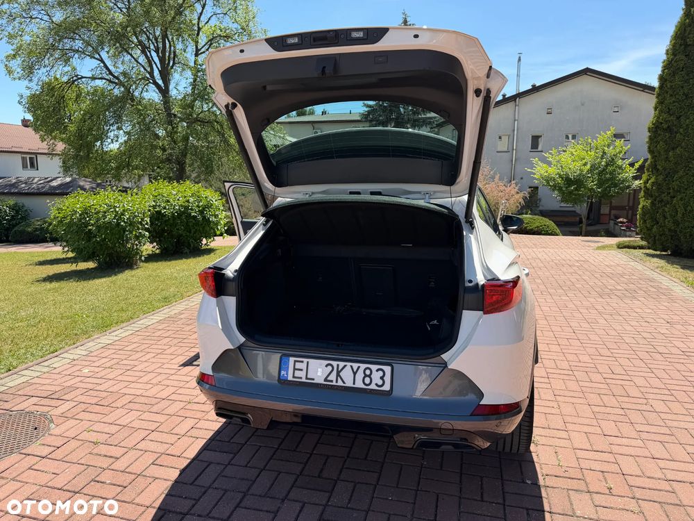 Cupra Formentor 1.5 TSI DSG - 20