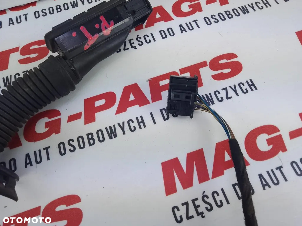 Wiązka Drzwi Tylna Prawa Tył Seat Leon III Lift 18r 5F4971687C - 3