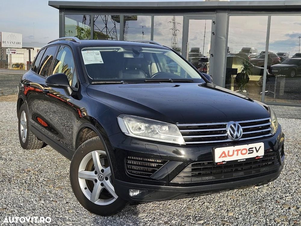 Volkswagen Touareg - 21
