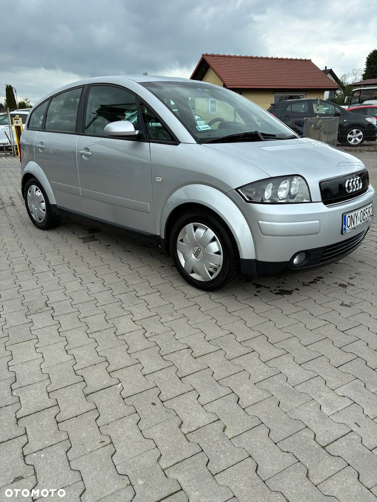 Audi A2 1.4 - 6