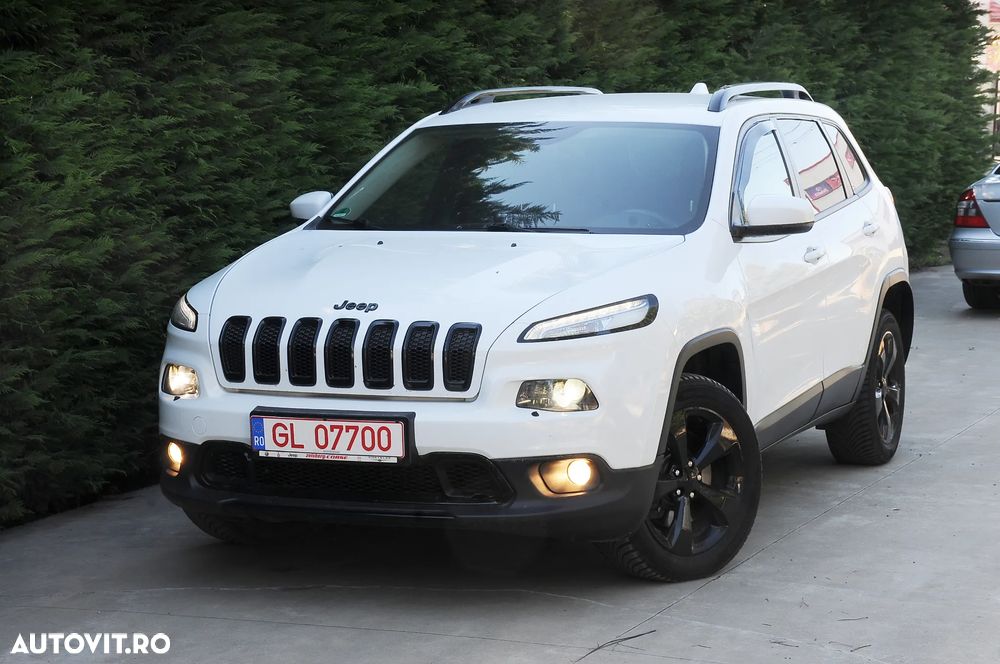 Jeep Cherokee 2.2 Multijet Active Drive I Automatik Night Eagle II - 25