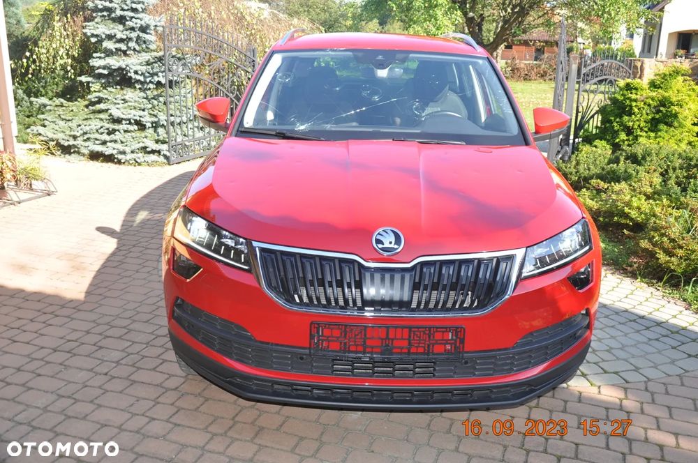 Skoda Karoq - 16
