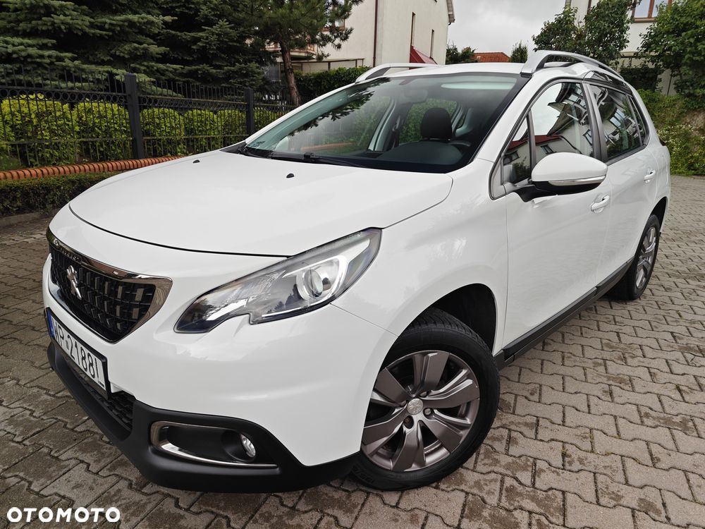 Peugeot 2008 1.2 Pure Tech Active S&S - 1