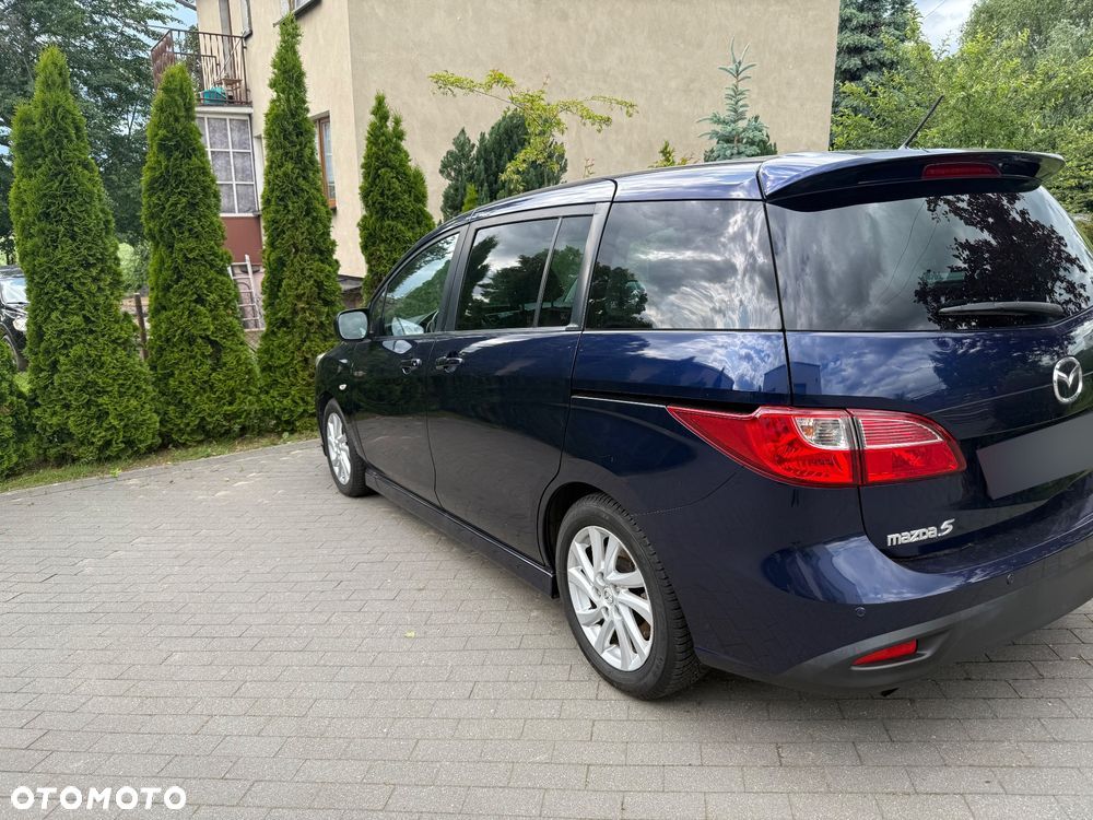 Mazda 5 2.0 Exclusive - 1