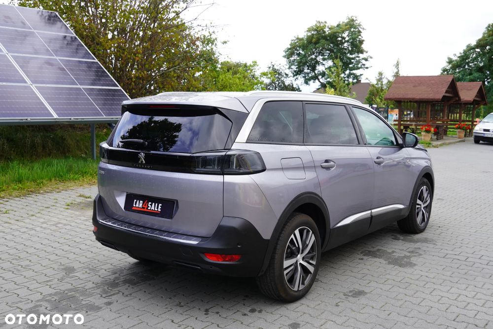 Peugeot 5008 1.5 BlueHDi Allure Pack S&S EAT8 - 10